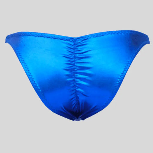 Wettkampf Bodybuilding Slip Pro Royalblau - Art.Dn108 - Kostüm-Wettbewerb