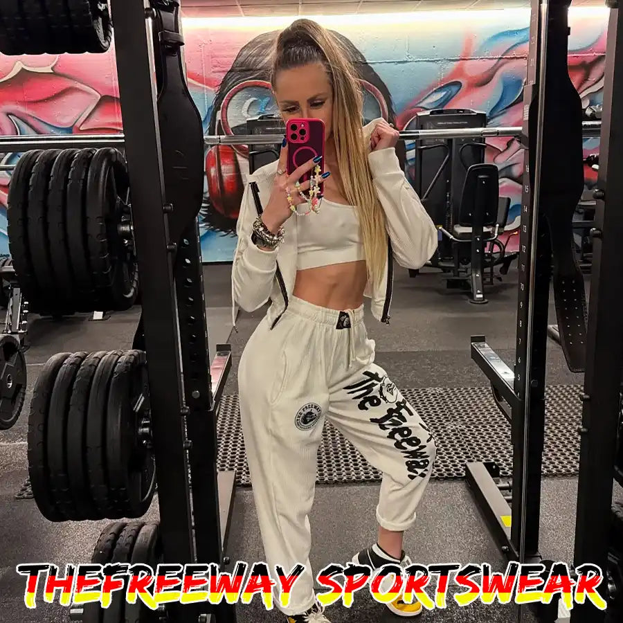 Bodybuilding-Trainingshosen - Thefreeway Sportswear®